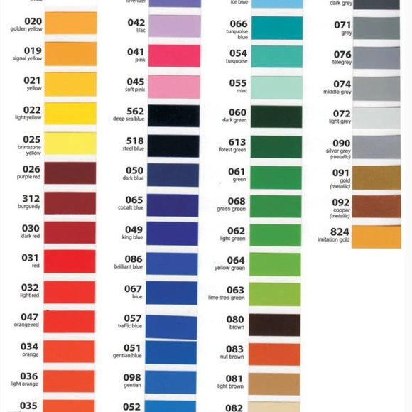 Huge Siser HTV Bundle - Heat Transfer Vinyl - Picture 6 of 7